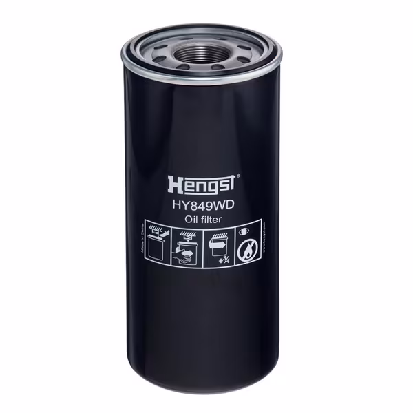 Filtre hydraulique à visser · réf. HY849WD