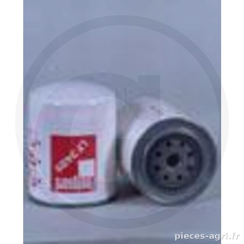 Fleetguard Filtre à huile moteur vue 2