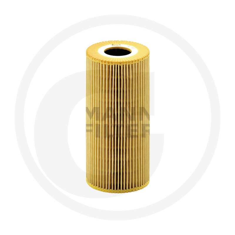 MANN FILTER Filtre à huile moteur · réf. 565HU951X