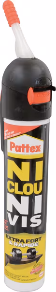 Ni clou ni vis 200ml · réf. PT2930632