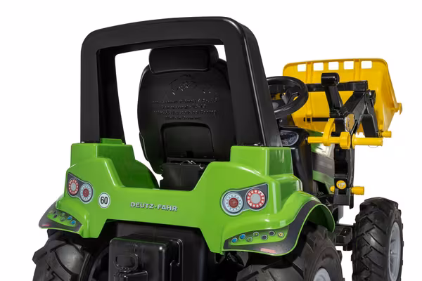 Pneu pour chargeur frontal Deutz Agrotron 8280TTV vue 5
