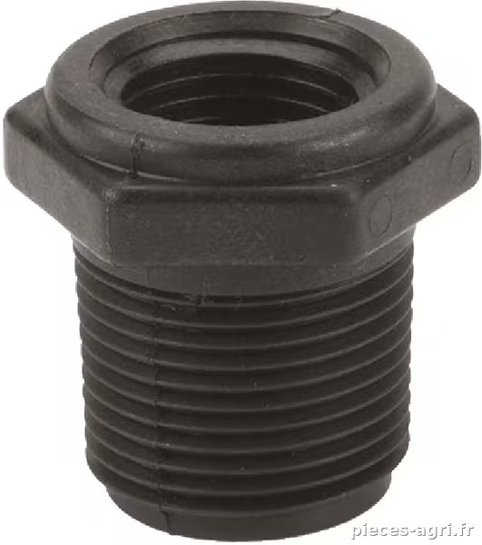 Raccord double M/F 3/4"x1/2" · réf. RB075050