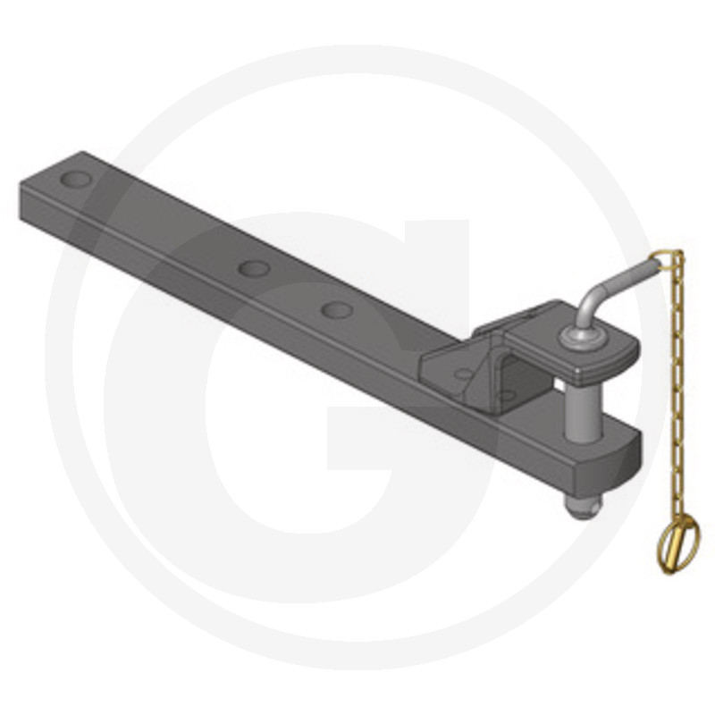 Scharmüller Barre d’attelage · réf. 777108206710
