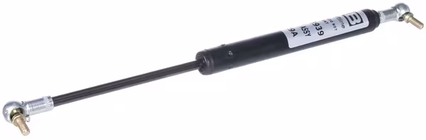 Vérin à gaz de vitre arrière · réf. JC332U3939