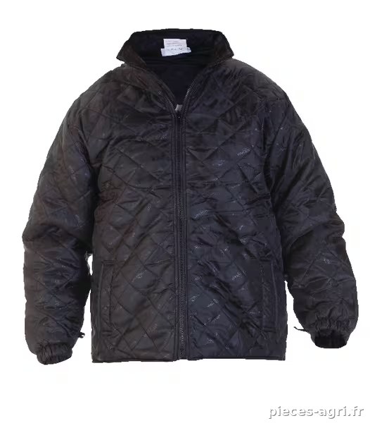 Veste doublée, noir, taille M, EU : 50 Hydrowear · réf. 040350M