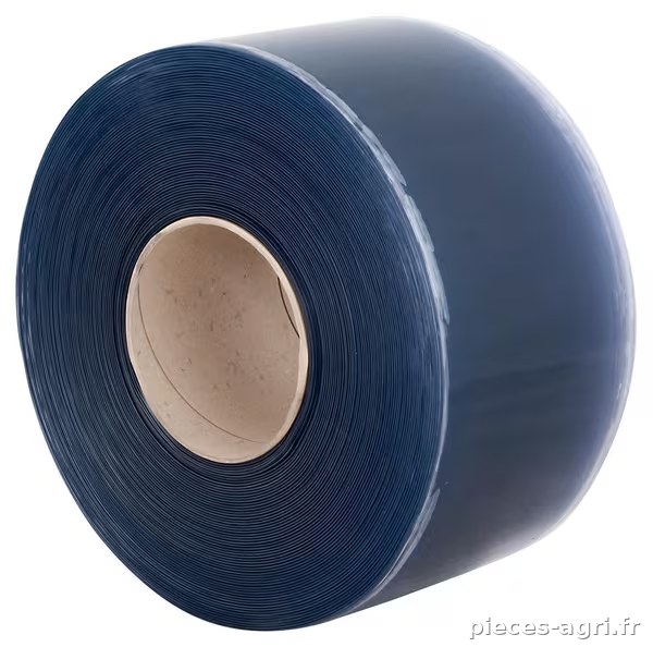 Bande transparente pour rideaux de porte · réf. PVC30325