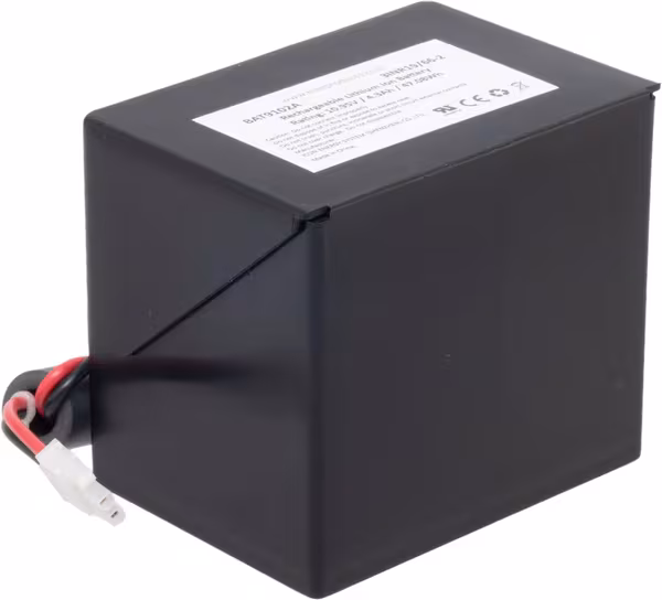 Batterie lithium-ion / modèles RX · réf. MRK9200A