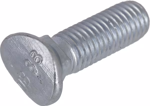 Boulon de soc avec écrou M10X35 8.8 · réf. 100323040