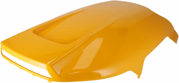 Capot supérieur, jaune, TNS · réf. 3250769780