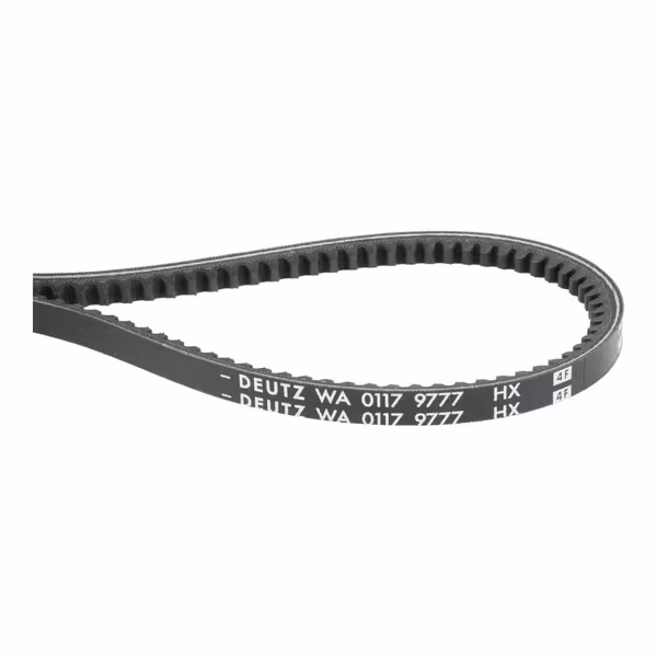 Courroie trapézoïdale, étroite · réf. 01179777