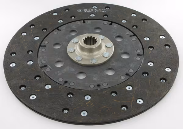 Disque d'embrayage USF · réf. 331026810