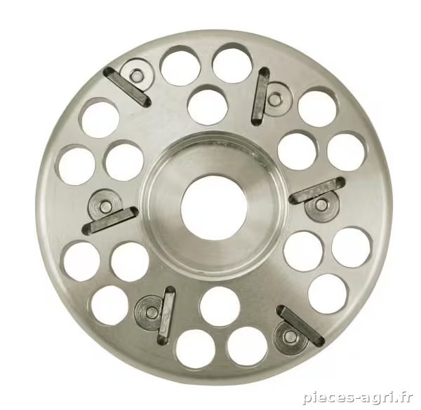 Disque de parage Profi 6 ctx · réf. HUW34008