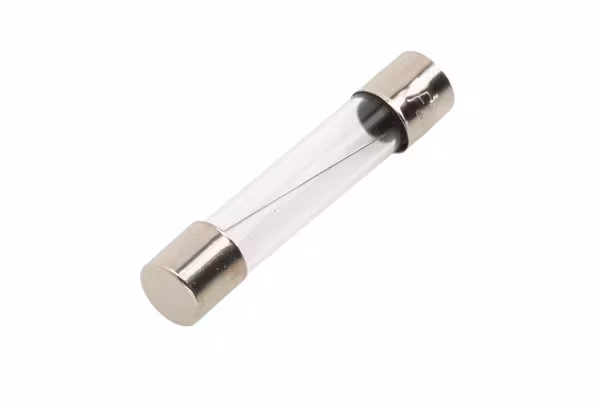 Fusible verre 25A longueur 32mm transparent pack 50x Hella · réf. 8JS713808003