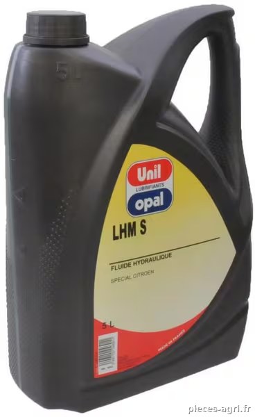 Liquide de frein LHMS - 5l · réf. SP004691UO