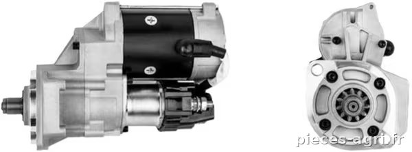 Moteur de démarrage 12V 1,4 KW · réf. MS1133