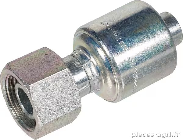 Racc. à sertir DN20-M30x2 · réf. 12G20FDHORX