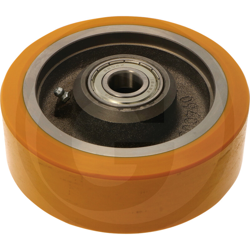 TREX.PARTS Roue d’appui vue 2