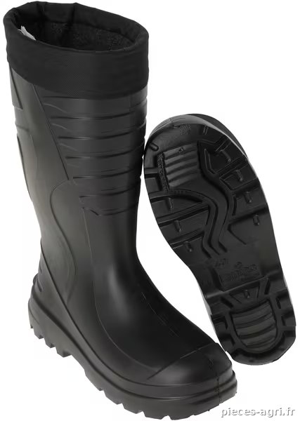 Bottes en caoutchouc EVA HIGHLANDER 43 · réf. 757660943A