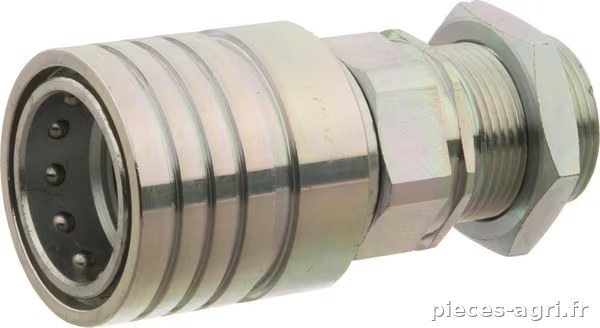 Coupleur femelle 1"-M36x2 · réf. SKPF25N36