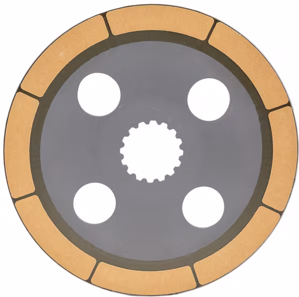Disque de frein · réf. TD17028200