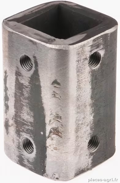 Gogue 51,5x51,5x130 14mm · réf. CP0565