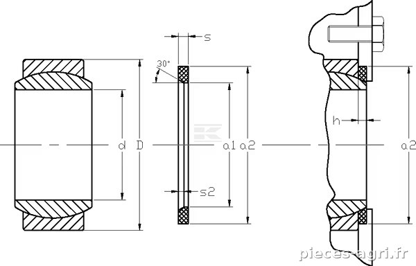 Joint Cellasto vue 2