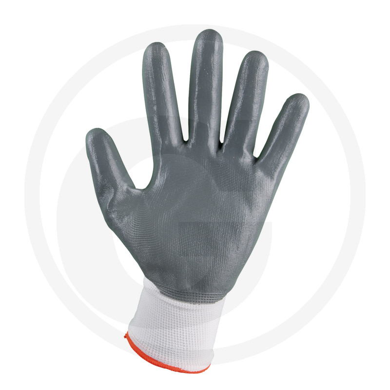 KS Tools Gants en nitrile, M · réf. 7883100416