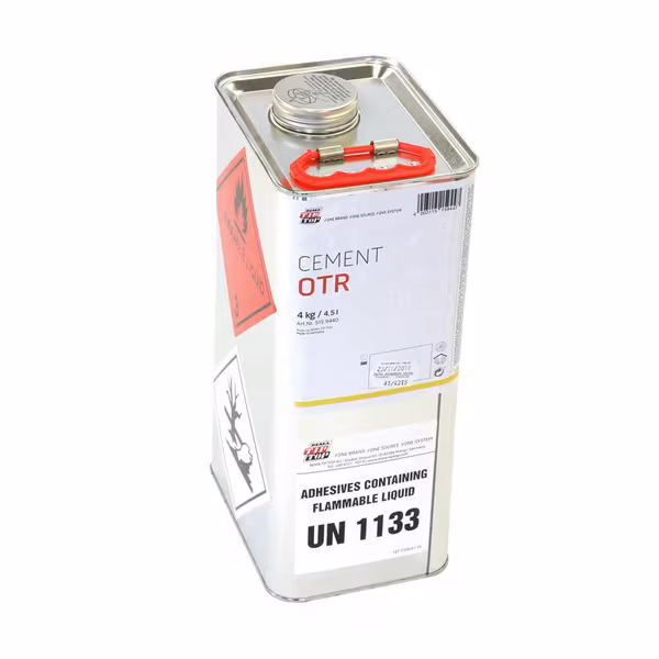 RTT Otr special cement 4 kg bidon · réf. 5159440