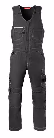 Salopette Gris anthracite 52 · réf. 20293LW520H52