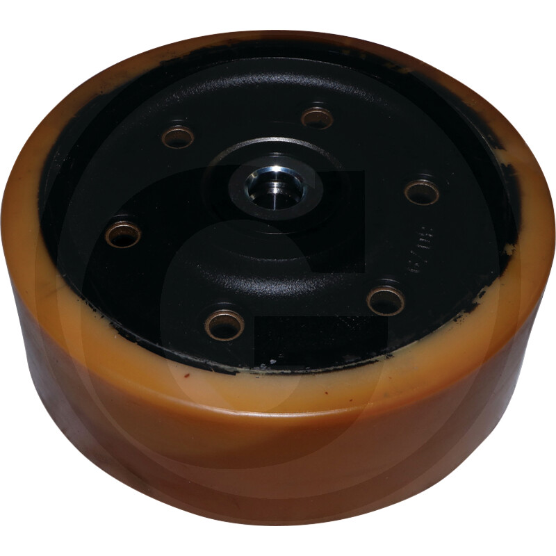 Stellana Roue vue 3