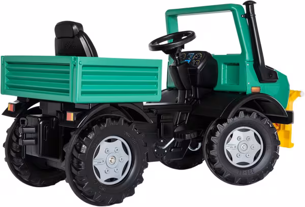 Tracteur Unimog Forst vue 5