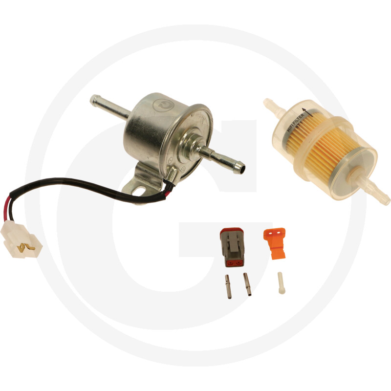 TREX.PARTS Jeu de pompe de carburant électrique · réf. 11406201