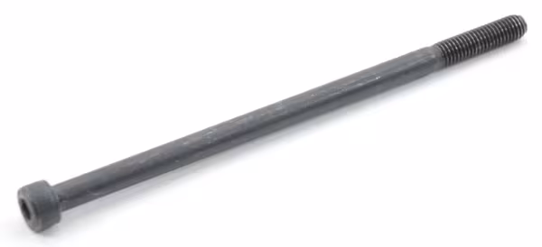 Vis TCHC DIN912 M8x155 8.8 noir · réf. 9128155B