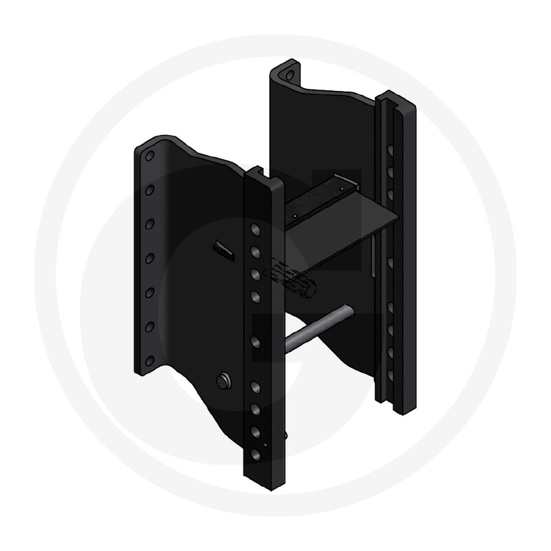 Walterscheid Support d'attelage · réf. 770KU357L
