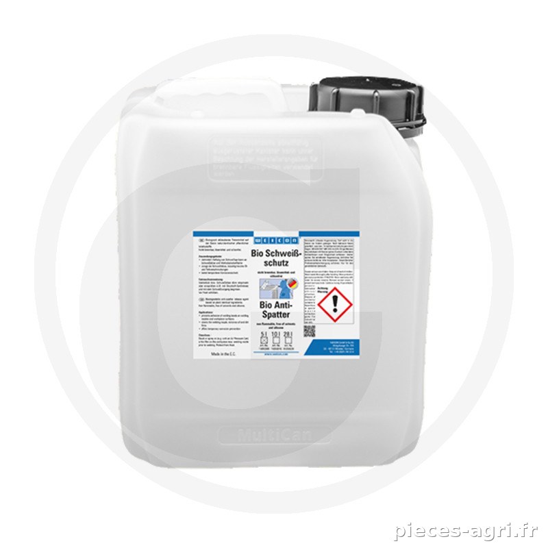 WEICON Protection bio pour soudure vue 2