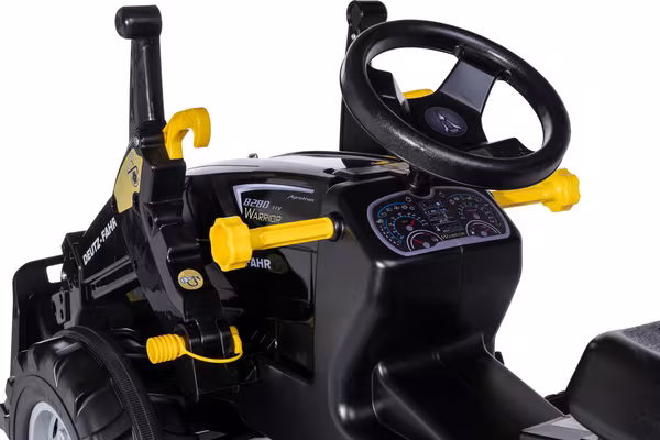 Chargeur frontal Deutz Agrotron 8280TTV noir vue 4