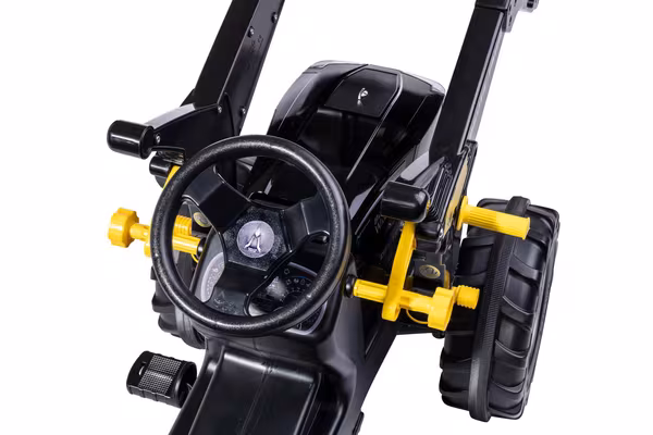 Chargeur frontal Deutz Agrotron 8280TTV noir vue 5