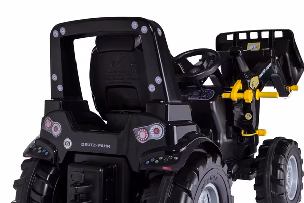 Chargeur frontal Deutz Agrotron 8280TTV noir vue 6