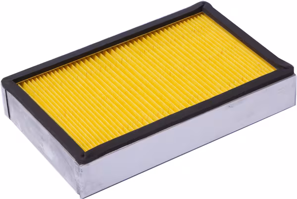 Filtre de cabine vue 2