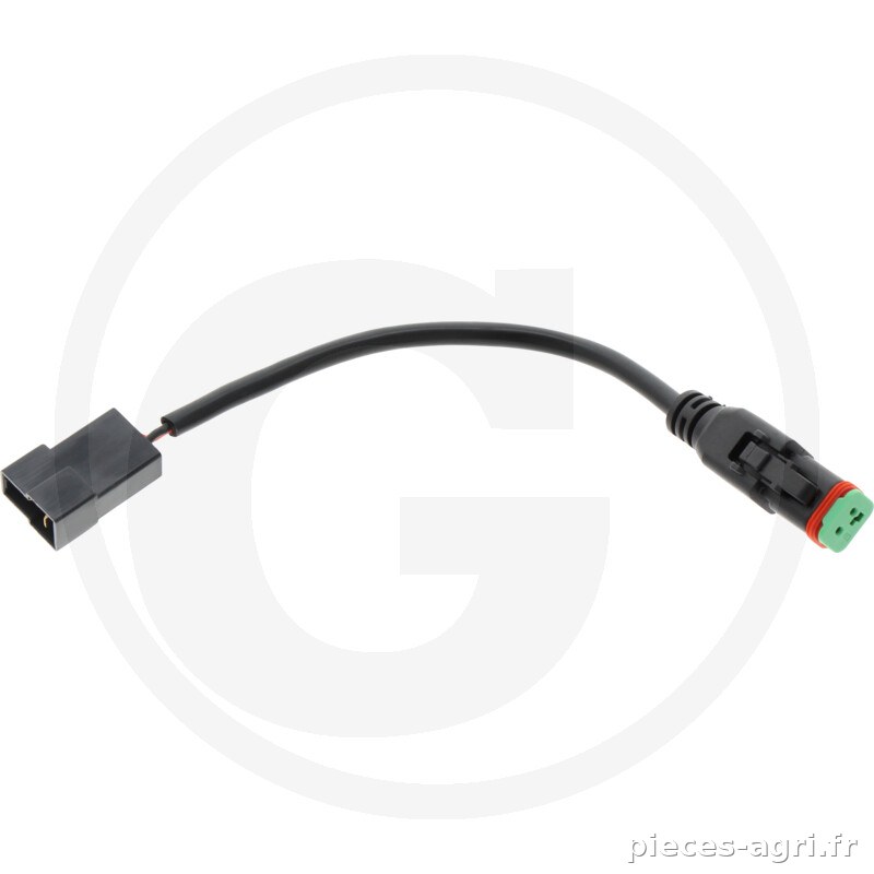 GRANIT Câble adaptateur Deutsch DT vers MF vue 2