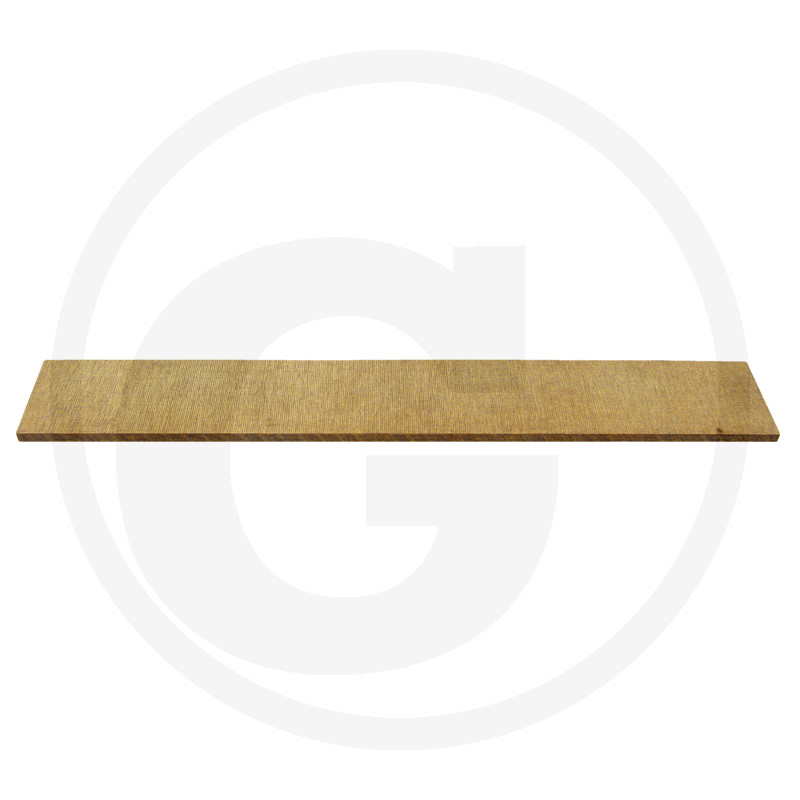 GRANIT Lamelle standard 370x46,5x6,3mm · réf. 4050990128