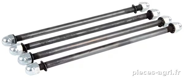 Jeu de boulons pour 3 valves · réf. 6KVH906T3