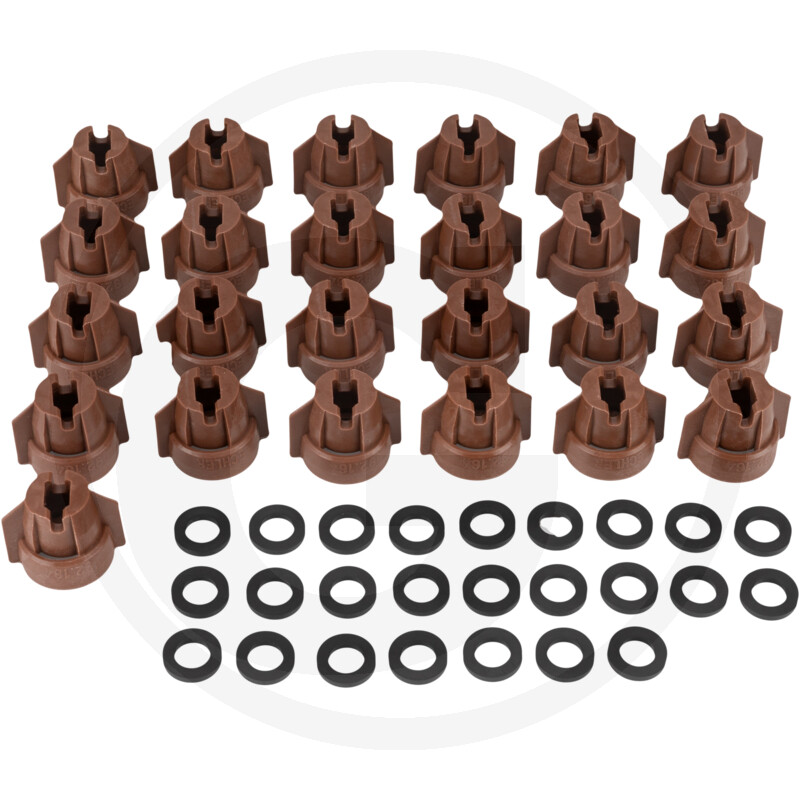 Lechler Écrou baïonnette Multi Cap brun tail. 8 vue 2