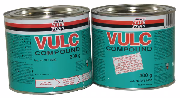 Produit de vulcanisation A&B 300g · réf. 5169032