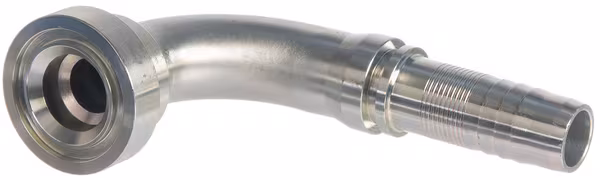 Raccord NS-DN32+bride utilisable pour CAT · réf. SFSCNS322090