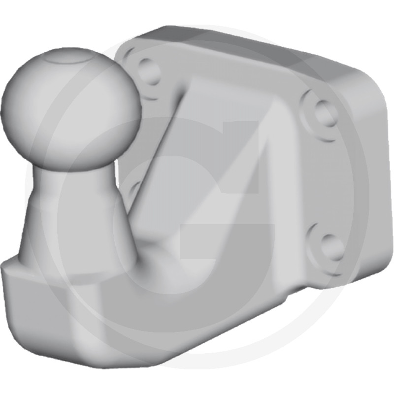 Rockinger Boule d'attelage vue 2