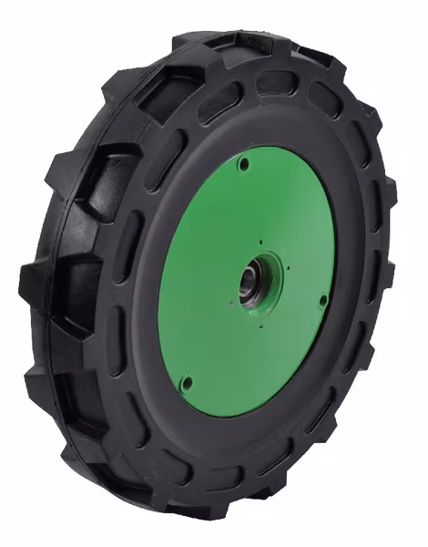 Roue ar.cplte verte · réf. ET42654