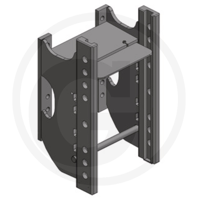 Scharmüller Support d'attelage · réf. 77700216010A2