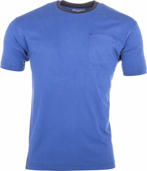 T-shirt bleu roi/marine XL · réf. KW106830083056