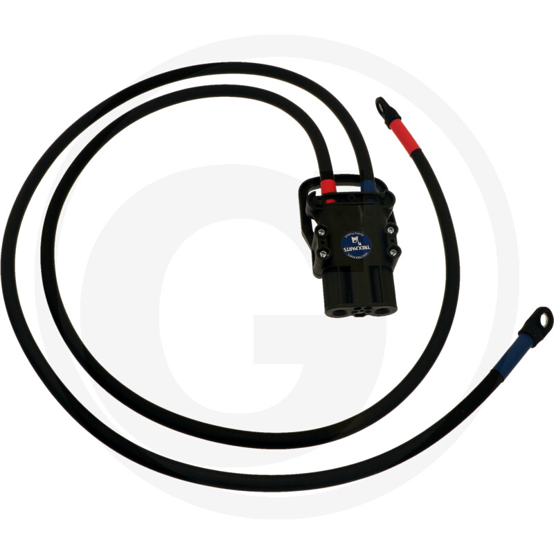 TREX.PARTS Câble de batterie vue 2